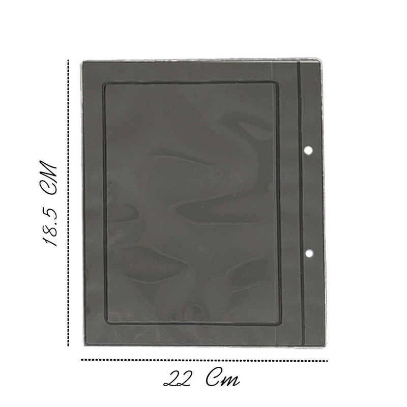 آلبوم اسکناس مدل Collection World کد CW3rd - تصویر 9