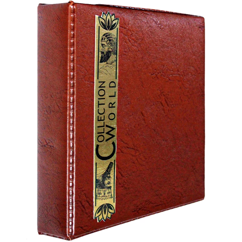 آلبوم اسکناس مدل Collection World کد CW3rd
