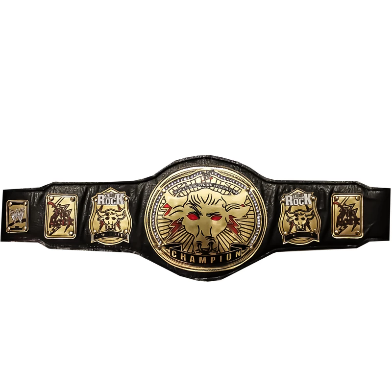 ابزار ایفای نقش مدل کمربند کشتی کج دنیای کلکسیون - تصویر 3