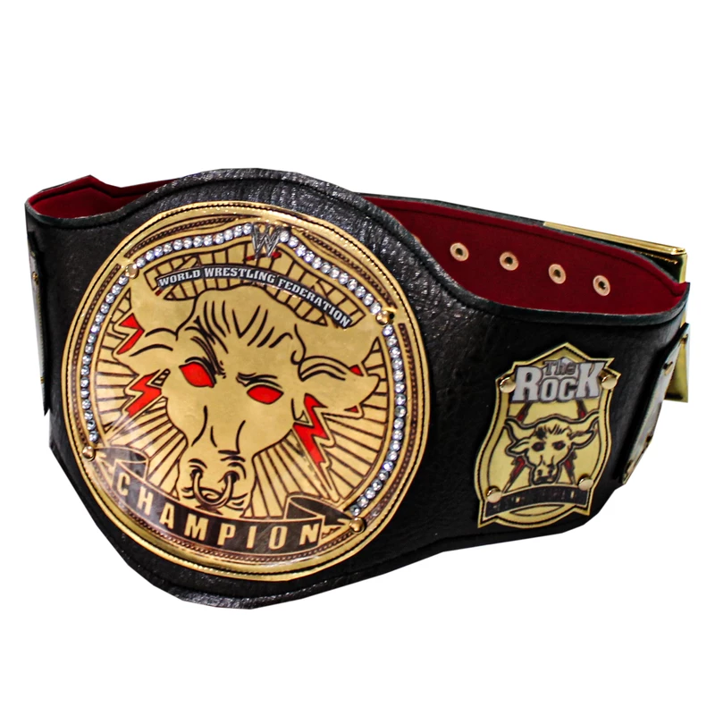 ابزار ایفای نقش مدل کمربند کشتی کج دنیای کلکسیون - تصویر 4